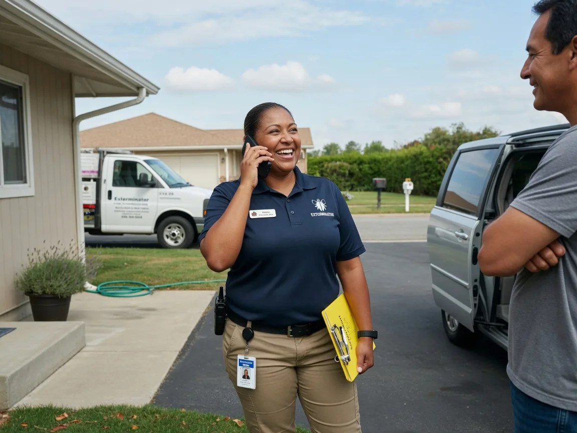 Pest Control Sumner, MI FAQs